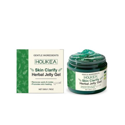 Houkea Skin Care Gel - A gentle cleansing gel that improves facial and whole body skin, and is a daily brightening gel.